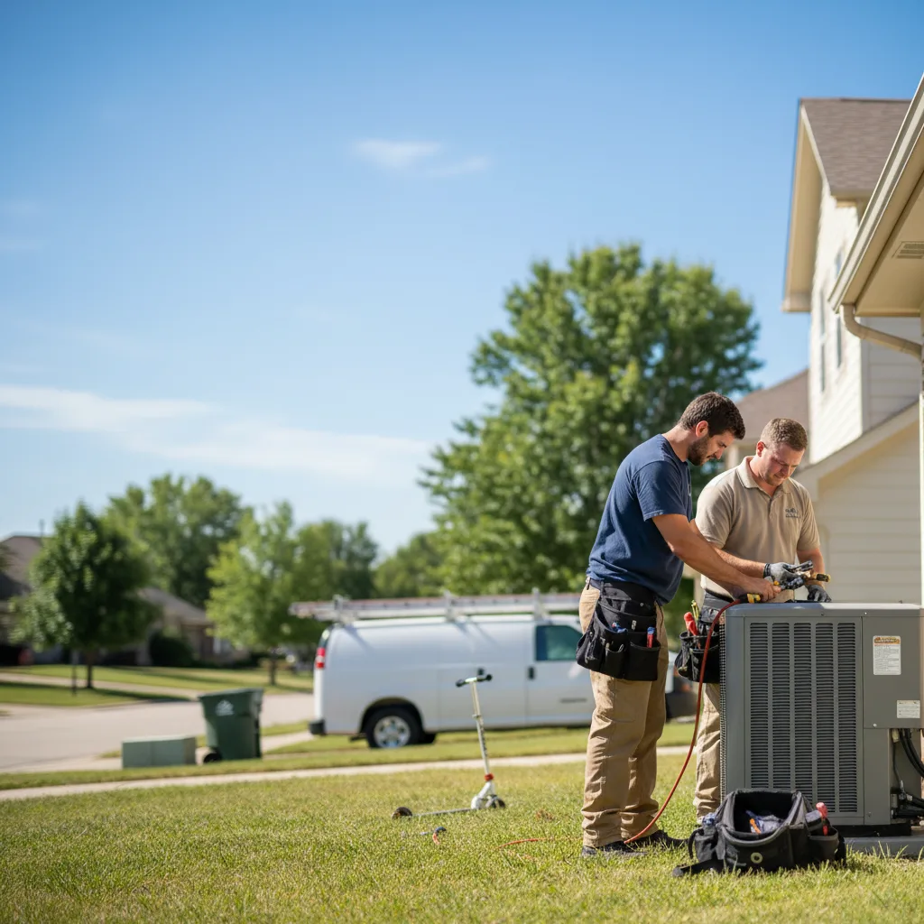 AC Repair in North Highlands